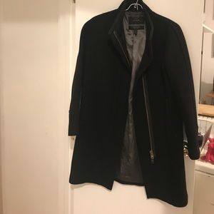 Jcrew stadium coat